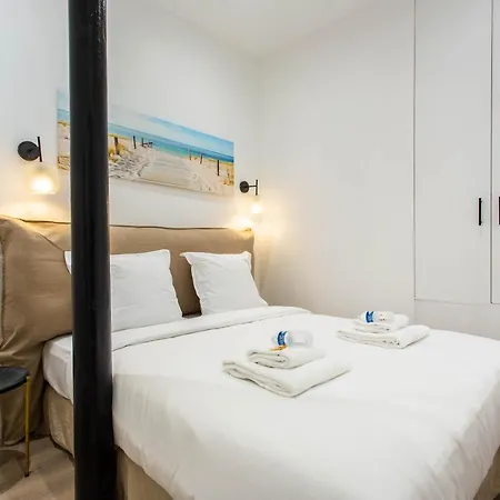 Apartment Cmg Saint Louis- Vaucouleurs