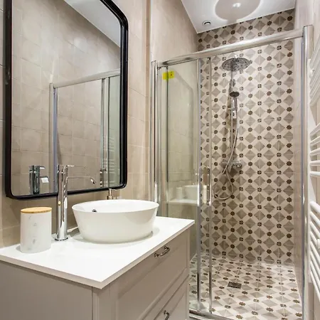 Cmg Saint Louis- Vaucouleurs Appartamento Parigi