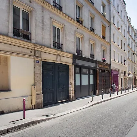 Appartamento Cmg Saint Louis- Vaucouleurs